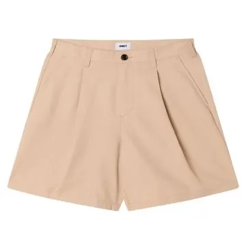 Dean Pleated Short