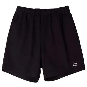 Easy Relaxed Twill Short