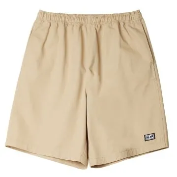 Easy Relaxed Twill Short