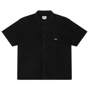 Owens Denim Shirt