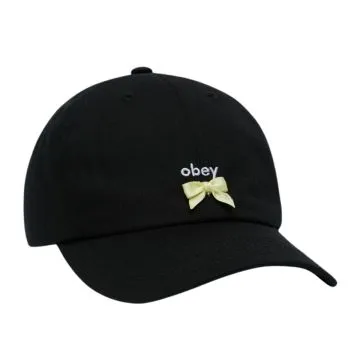 Loulou Strap Back Hat