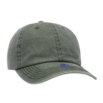 Pigment Relax Strap Back Hat