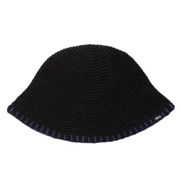 Julien Crochet Bucket Hat