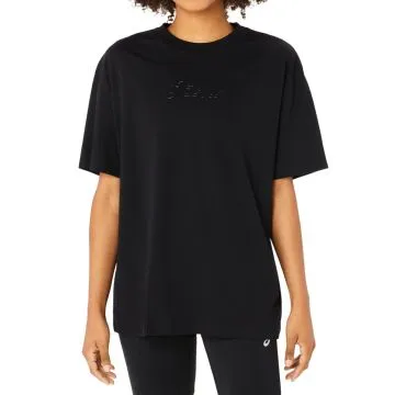 Asics Logo Tee Lady