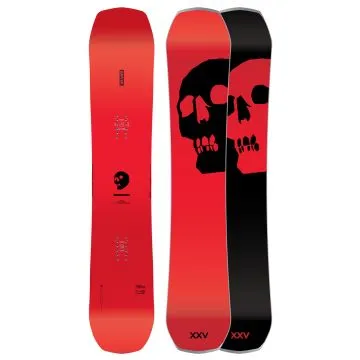 The Black Snowboard Of Death 26 159