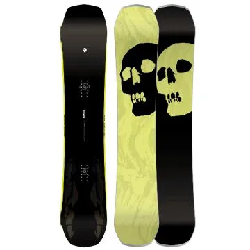 The Black Snowboard Of Death 27 159