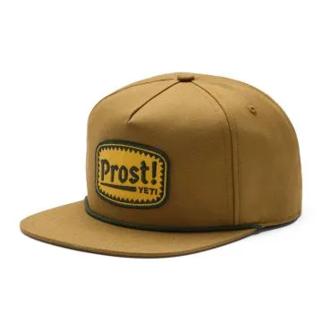 Prost Flat Brim Hat