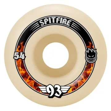 Formula Four Radial 93D Soft Sliders