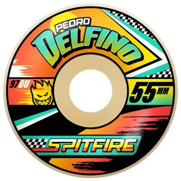 Formula Four Radial 97D Delfino Turbo