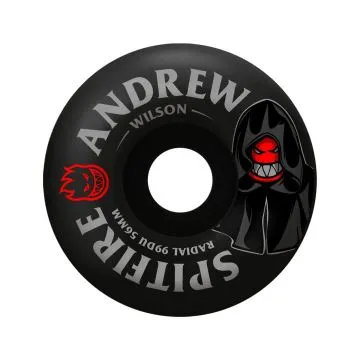 Formula Four Radial 99D Andrew Wilson Burn Squad