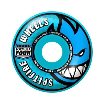 Formula Four Radial Full 99D Team Colors