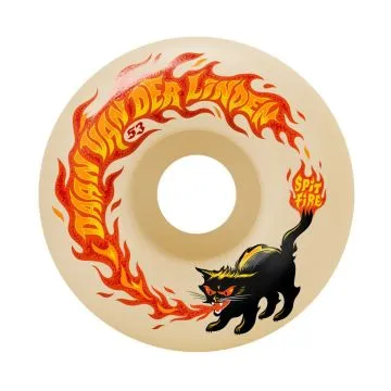 Formula Four Classic 99D Daan Van Der Linden Pyrocat