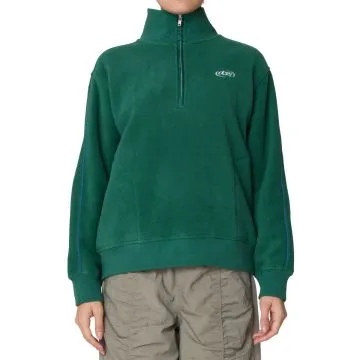 Watts Zip Mock Neck