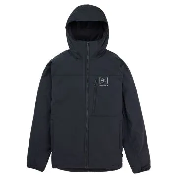 M AK Helium Hooded Stretch Ins Jkt