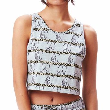 Estelle Jacquard Tank