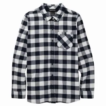 W Favorite Flannel Long Sleeve