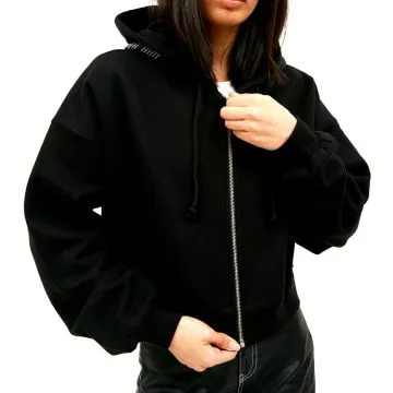 Ethel Zip Hoodie