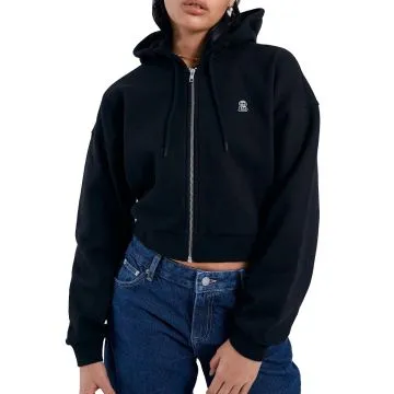 Ethel Zip Hoodie