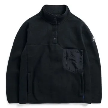 W Cinder Fleece Pullover