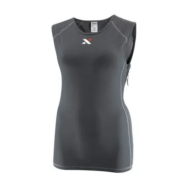 Freeride Zip Top Women