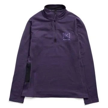 W AK Helium Grid Fleece QZ
