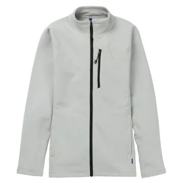 W AK Baker Fleece Stretch Zip