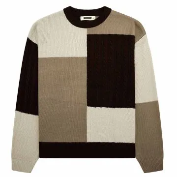 WB Kurt Patch Knit