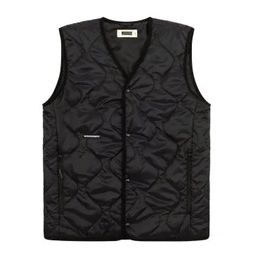 Trais Quilt Vest