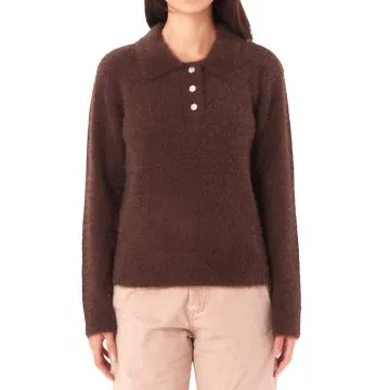 Esme Polo Sweater