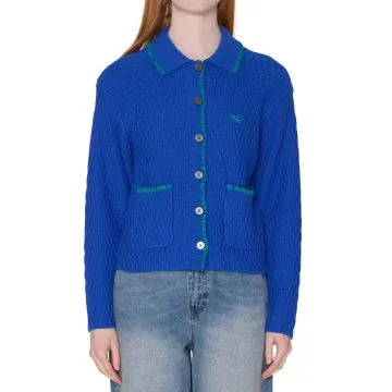 Amelie Button Down Sweater