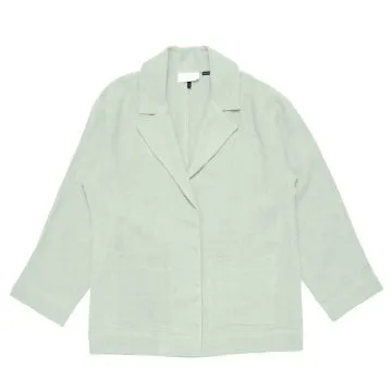 Linen Blazer