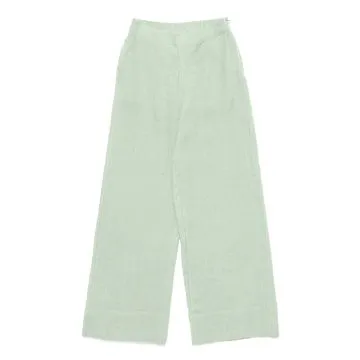 Wide Leg Linen Pants