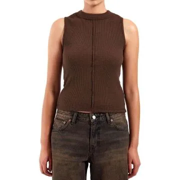 Deia Waffle Top