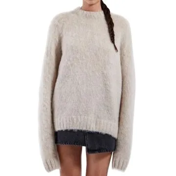 Mic Sweater