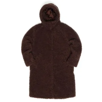 Faux-Fur Coat