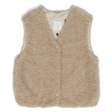 Faux-Fur Vest