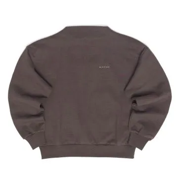 Soft Fabric Mock Turtleneck
