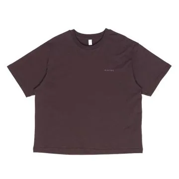 Back Print T-Shirt