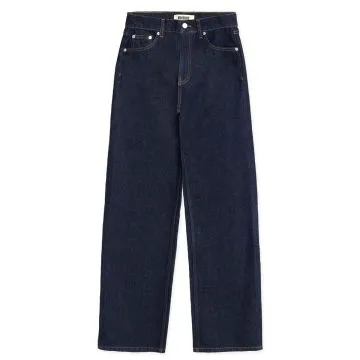 Carla Raw Jeans