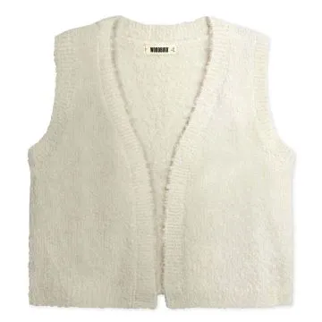 Eva Teddy Vest