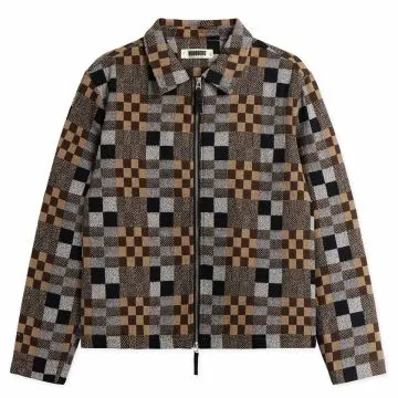 Buck Patch Jacket