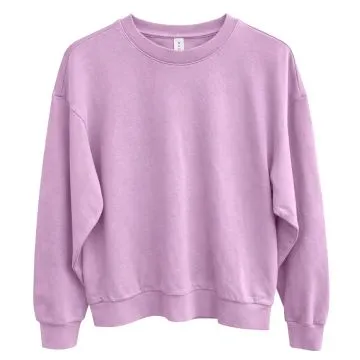 Natural Dye Sweatshirt