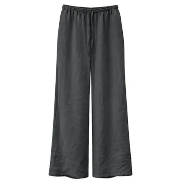 Drawstring Linen Pants