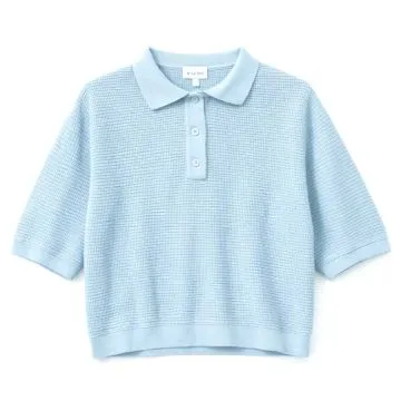 Knit Polo