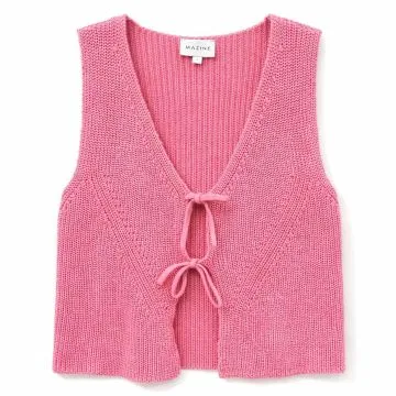 Knit Vest
