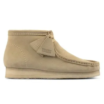 Wallabee Boot