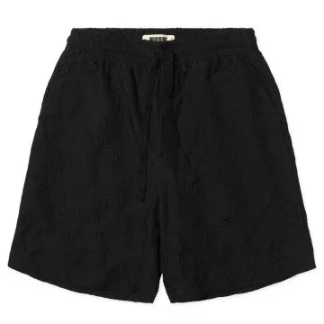 Bommy Embroidery Shorts