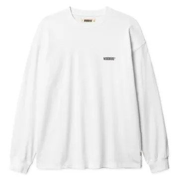 Joes L/S Logo Tee