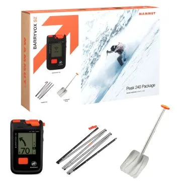 Barryvox S2 Peak 240 Package