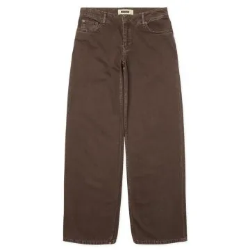 Aya Brown Jeans